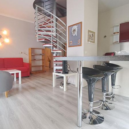 Duplex Quartier Cathedrale Parking Prive Daire Tours Dış mekan fotoğraf