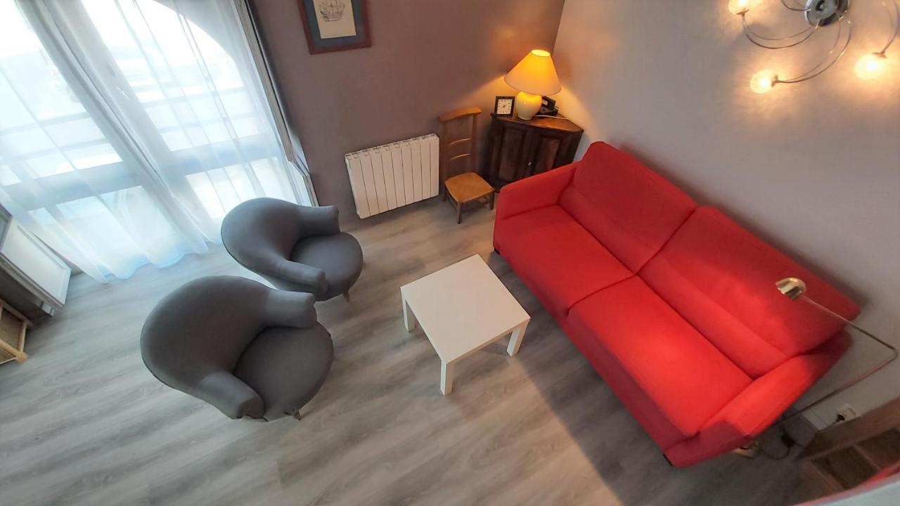 Duplex Quartier Cathedrale Parking Prive Daire Tours Dış mekan fotoğraf