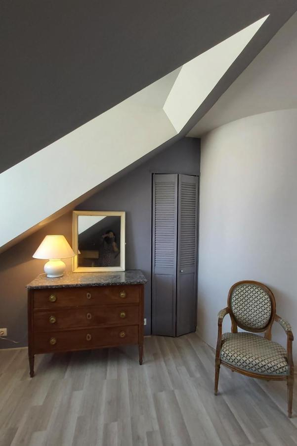 Duplex Quartier Cathedrale Parking Prive Daire Tours Dış mekan fotoğraf