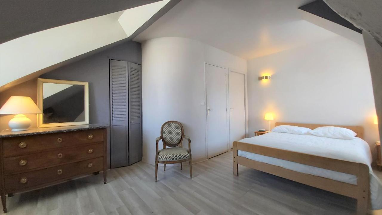 Duplex Quartier Cathedrale Parking Prive Daire Tours Dış mekan fotoğraf