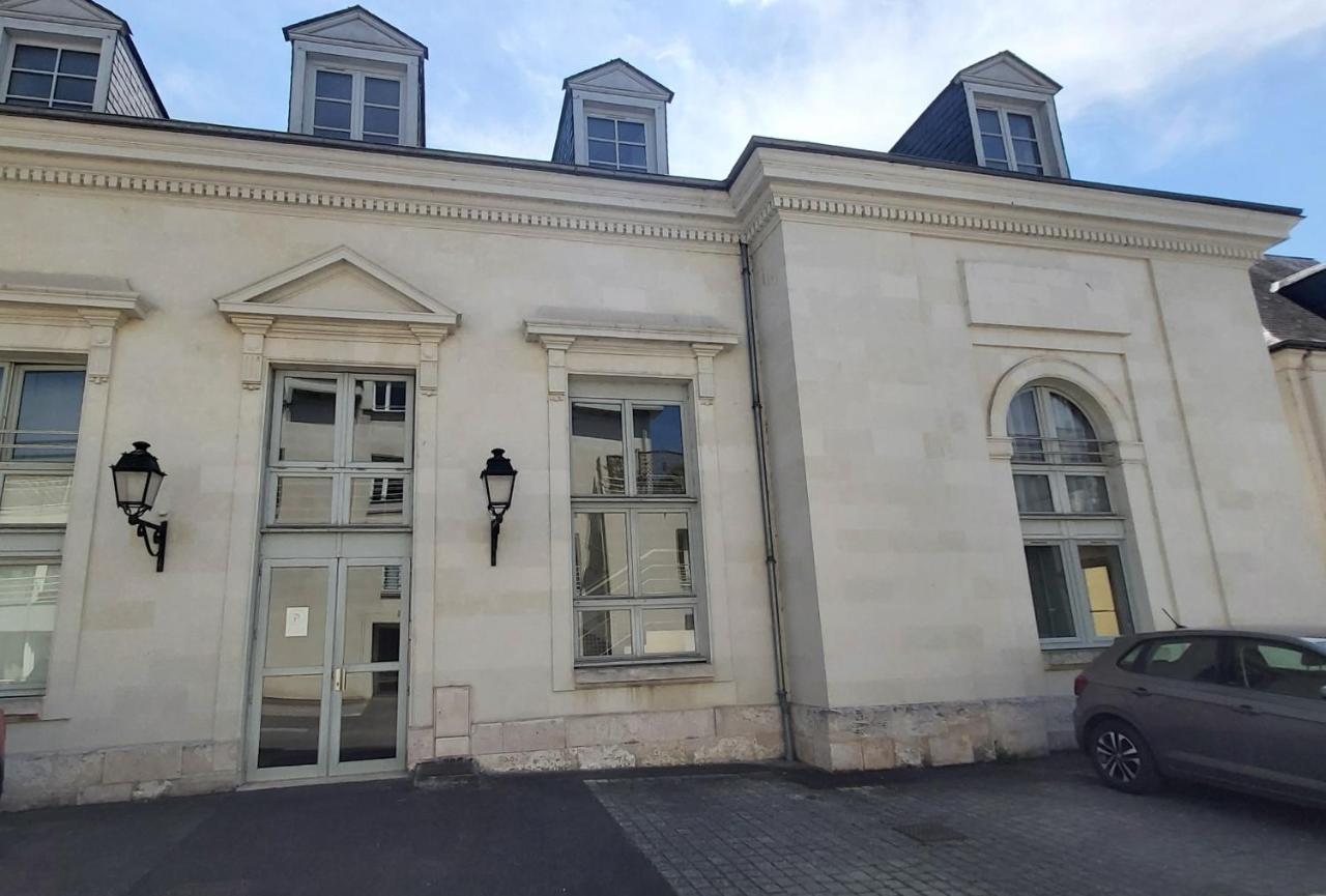 Duplex Quartier Cathedrale Parking Prive Daire Tours Dış mekan fotoğraf
