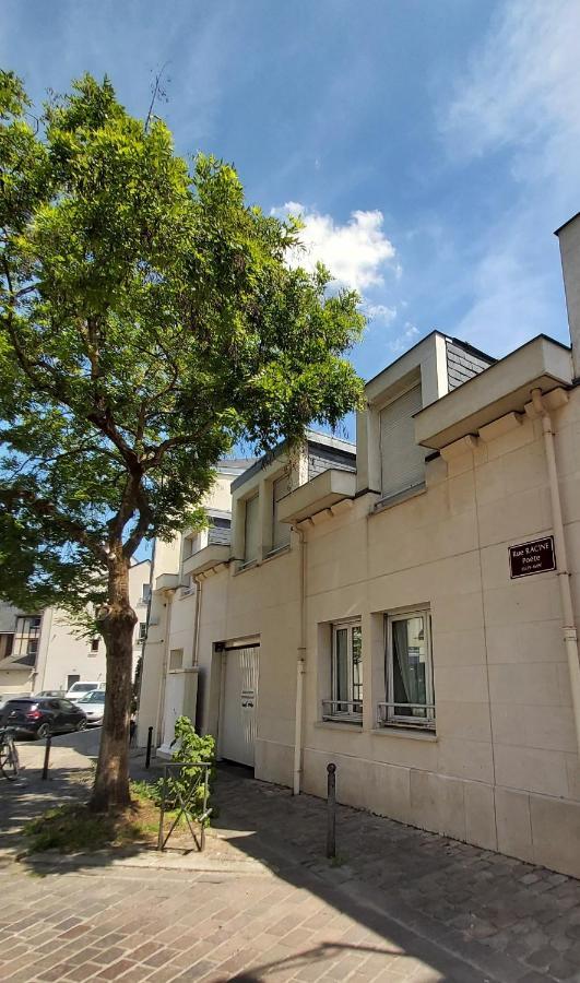 Duplex Quartier Cathedrale Parking Prive Daire Tours Dış mekan fotoğraf
