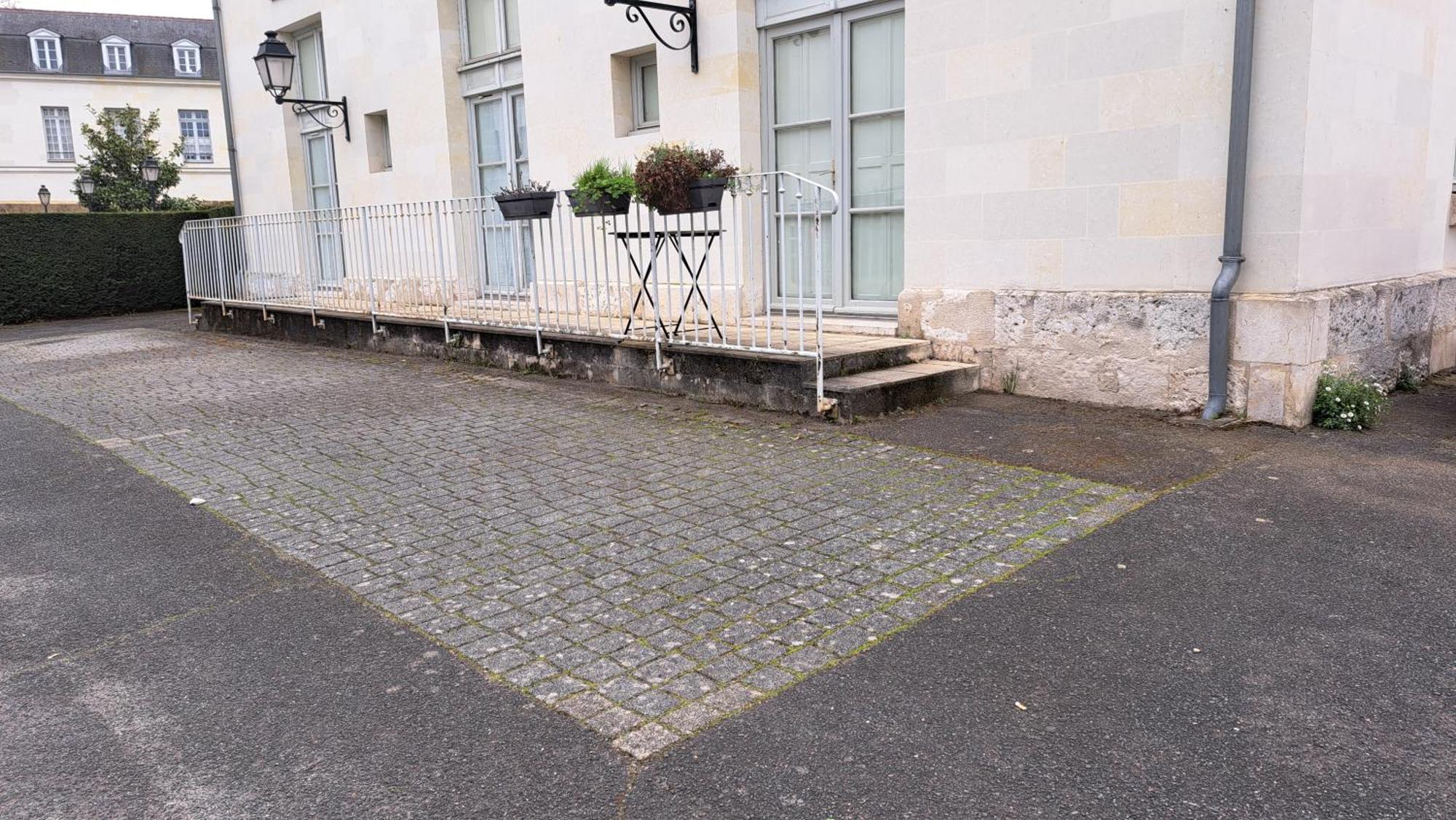Duplex Quartier Cathedrale Parking Prive Daire Tours Dış mekan fotoğraf